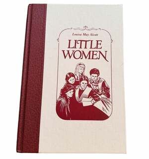 Little Women - Louisa May Alcott 1985 Reader's Digest Association vintage